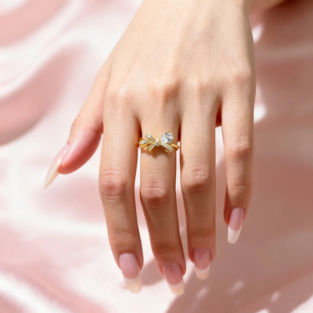 Bague Adoriza “Perle de Grâce”