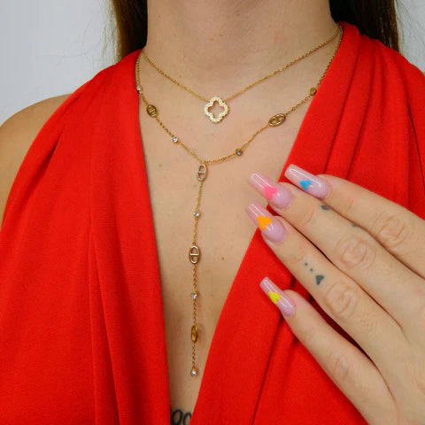 COLLIER "CELESTE"