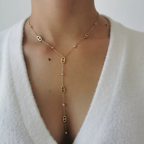 COLLIER "CELESTE"