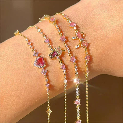 BRACELET "VALENTINE"