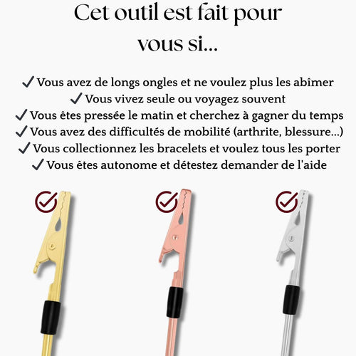 ADORIZA EASY-CLIP™