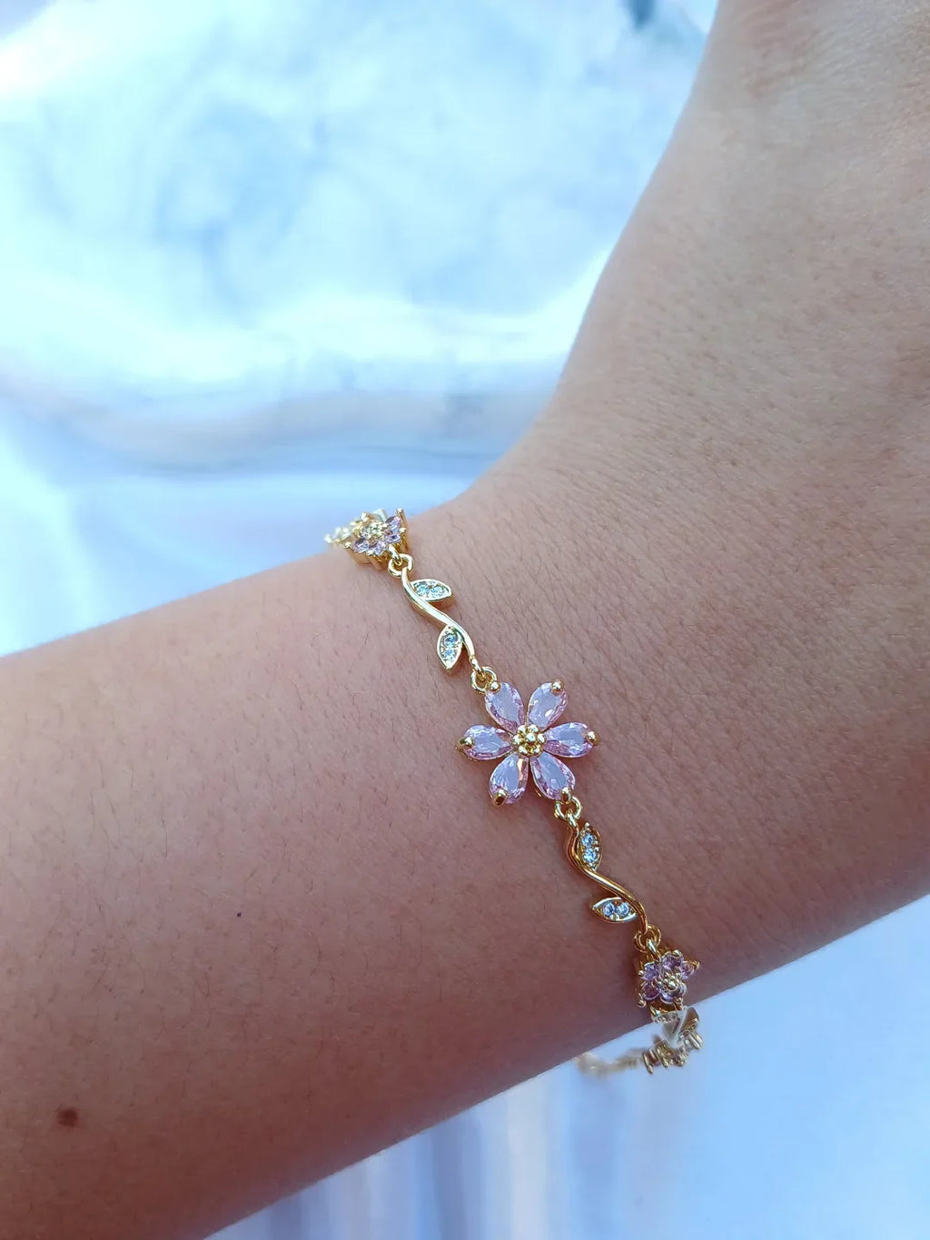 BRACELET "SAKURA"